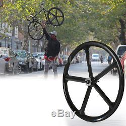 rear fixie wheel