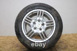 03-10 Porsche Cayenne Front/Rear Left or Right Wheel Rim Triple Spoke 18 OEM #1