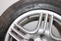 03-10 Porsche Cayenne Front/Rear Left or Right Wheel Rim Triple Spoke 18 OEM #1