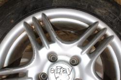 03-10 Porsche Cayenne Front/Rear Left or Right Wheel Rim Triple Spoke 18 OEM #1