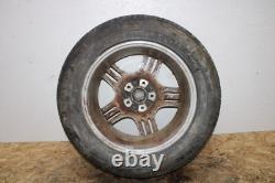 03-10 Porsche Cayenne Front/Rear Left or Right Wheel Rim Triple Spoke 18 OEM #1