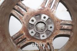 03-10 Porsche Cayenne Front/Rear Left or Right Wheel Rim Triple Spoke 18 OEM #1