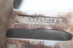 03-10 Porsche Cayenne Front/Rear Left or Right Wheel Rim Triple Spoke 18 OEM #1
