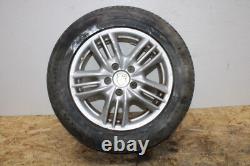 03-10 Porsche Cayenne Front/Rear Left or Right Wheel Rim Triple Spoke 18 OEM #2