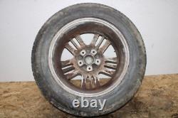 03-10 Porsche Cayenne Front/Rear Left or Right Wheel Rim Triple Spoke 18 OEM #2