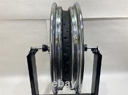 05 Harley-Davidson Heritage Softail Front & Rear Wheels 40 Spoke 16X3