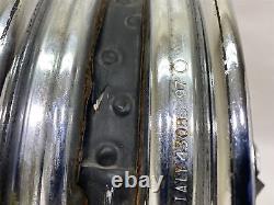 05 Harley-Davidson Heritage Softail Front & Rear Wheels 40 Spoke 16X3