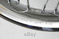 05 Harley Sportster XL 1200 Front Rear Wheel Rim Set SPOKE 21x2.15 16x3.00