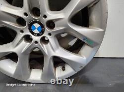 07-13 OEM BMW E70 X5 Front Rear Rim Wheel 9JX19 ET48 Style Star Spoke 334