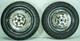 08 Harley Street Glide Touring Front Rear Wheel Rim Tire Spoked 130-90/ 16 1389