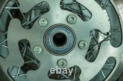 08 Harley Street Glide Touring Front Rear Wheel Rim Tire Spoked 130-90/ 16 1389