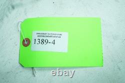 08 Harley Street Glide Touring Front Rear Wheel Rim Tire Spoked 130-90/ 16 1389