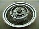 08 Suzuki Boulevard C50 C 50 Spoke Rear Wheel E-3286