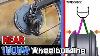 1000w Rear Hub Motor Spoke Wheel Building Guide Ebike Books Non Cross Flange Sample