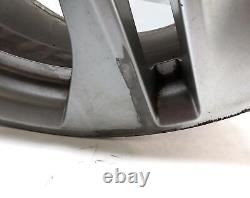 10-11 E COUPE CONVERTIBLE W207 17x7.5 17x8.5 10 SPOKE FRONT REAR WHEEL RIM SET 4