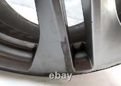10-11 E COUPE CONVERTIBLE W207 17x7.5 17x8.5 10 SPOKE FRONT REAR WHEEL RIM SET 4