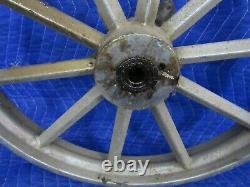 10 Spoke Invader 19 Front 16 Rear Wheel Rim Harley Ironhead Sportster Chopper