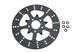 11-1/2 Inch Front Or Rear Brake Disc 5-spoke Style For Harley-davidson