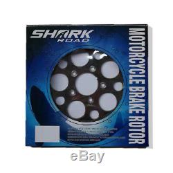 11.5 Brake Rotor Front & Rear Super Spoke SS Round Hole Disc For Harley Touring