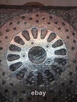 11.5 Super Spoke rotors Front & Rear