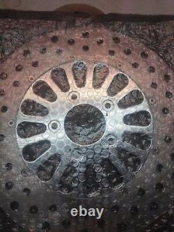11.5 Super Spoke rotors Front & Rear