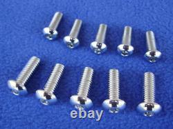 11.8 Mesh Dna Spoke Front And Rear Rotor Set For Harley Touring 2008 & Up