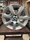 11 Bmw 550i Wheel 18x8 (alloy) 7 Spoke Solid Spoke (front And Rear)