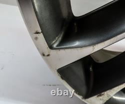 12-15 BMW X1 E84 FRONT or REAR 18X8 ALLOY 10 DOUBLE SPOKE WHEEL RIM