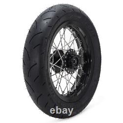 12 Spoke Front Rear Wheels Rims Hubs with Tire For SUR-RON Light Bee LBX E-Bike