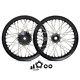 12x2.15 Spoke Front Rear Wheel Rim Hub Flange For Beta Explorer For Apollo Rfn
