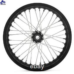 142.15 Spoke Front & Rear Wheels Rims Hubs for Talaria Sting Electric Bicycle