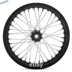 142.15 Spoke Front Rear Wheels Set for Sur-Ron Light Bee X for Segway X260 X160