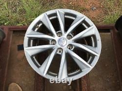 14 15 16 17 Infiniti Q50 Wheel Rim Oem 17x7.5 17 5 V Spoke Front Rear Original