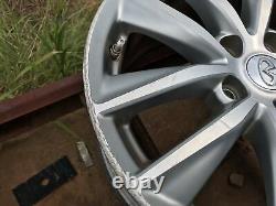 14 15 16 17 Infiniti Q50 Wheel Rim Oem 17x7.5 17 5 V Spoke Front Rear Original
