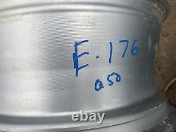 14 15 16 17 Infiniti Q50 Wheel Rim Oem 17x7.5 17 5 V Spoke Front Rear Original