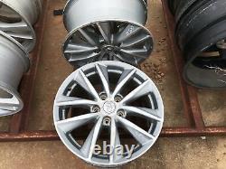 14 15 16 17 Infiniti Q50 Wheel Rim Oem 17x7.5 17 Oem 5 V Spoke Front Rear