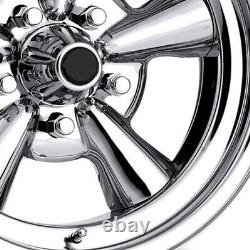 14 Astro Supreme Wheels Rims Chrome 14x6 Classic Vintage