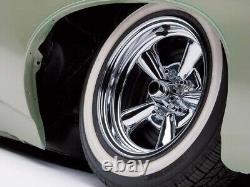 14 Astro Supreme Wheels Rims Chrome 14x6 Classic Vintage