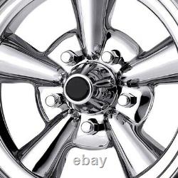 14 Chrome Astro Supreme Wheels Rims American Torq Ss Racing 5 Spokes