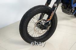 14x2.15 Front Rear Spoke Wheels Rims For Sur-Ron X Light Bee X For Segway X260