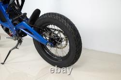 14x2.15 Front Rear Spoke Wheels Rims For Sur-Ron X Light Bee X For Segway X260