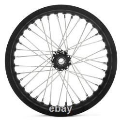 14x2.15 Front Rear Spoke Wheels Rims For Sur-Ron X Light Bee X For Segway X260