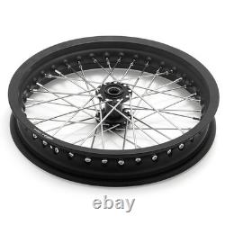 14x2.15 Front Rear Spoke Wheels Rims For Sur-Ron X Light Bee X For Segway X260