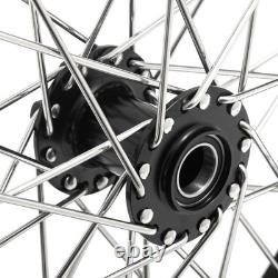 14x2.15 Front Rear Spoke Wheels Rims For Sur-Ron X Light Bee X For Segway X260