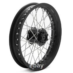 14x2.15 Front Rear Spoke Wheels Rims For Sur-Ron X Light Bee X For Segway X260
