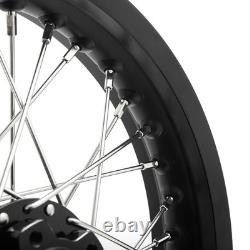 14x2.15 Front Rear Spoke Wheels Rims For Sur-Ron X Light Bee X For Segway X260