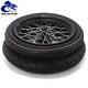 14x2.15 Spoke Front Rear Wheels Rims Hubs For Surron Light Bee X For Segway X260