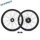 14x2.15 Spoke Front Rear Wheels Rims Hubs For Talaria Sting Mx Electric Off-road