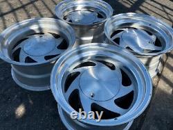 15 American Racing Wheels Rims Vintage Classic Impala C10 Caprice Truck Blade