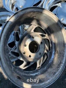 15 American Racing Wheels Rims Vintage Classic Impala C10 Caprice Truck Blade